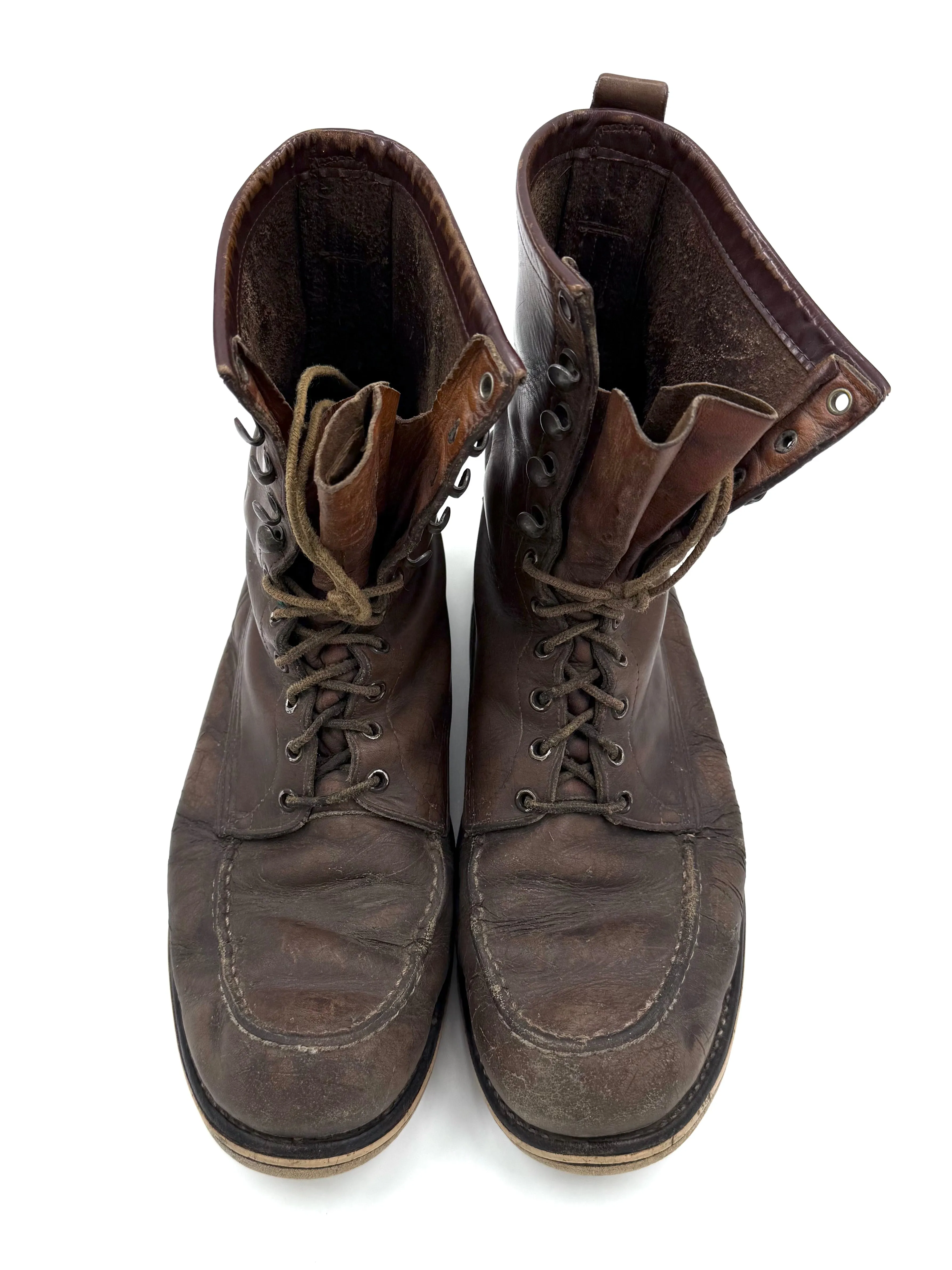 1960's Rugged Red Wing Boots.