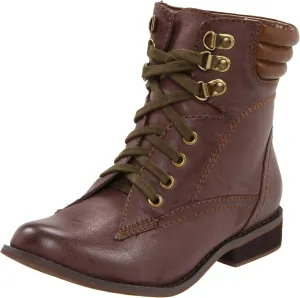 2 Lips Too Tease Lace-Up Boot (Little Kid/Big Kid)