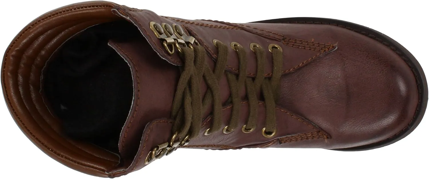 2 Lips Too Tease Lace-Up Boot (Little Kid/Big Kid)