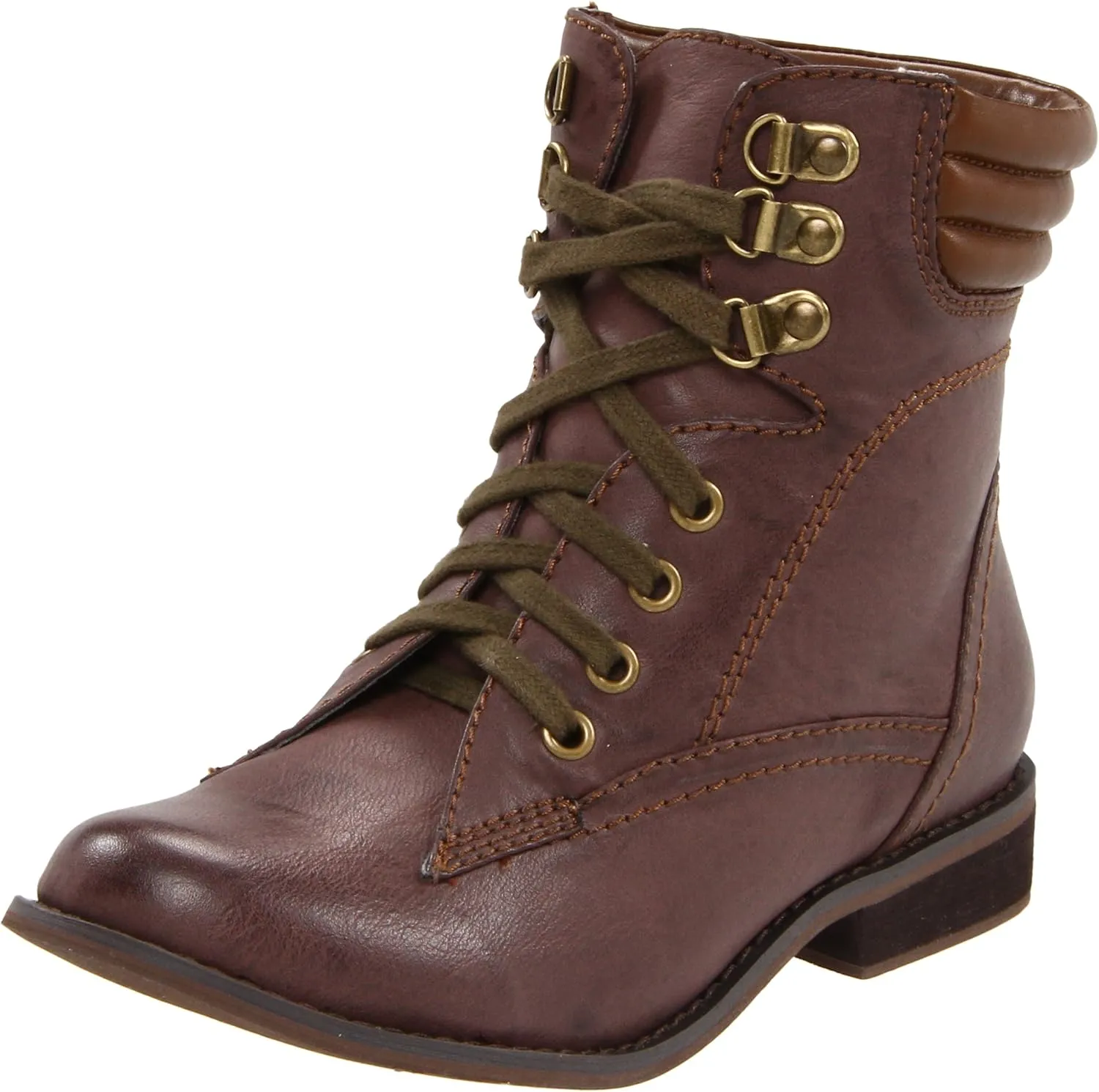 2 Lips Too Tease Lace-Up Boot (Little Kid/Big Kid)