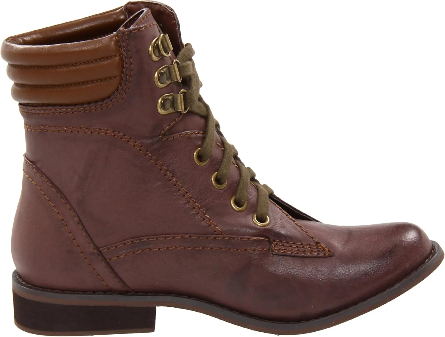 2 Lips Too Tease Lace-Up Boot (Little Kid/Big Kid)