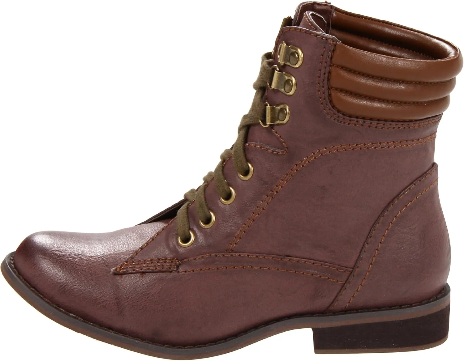 2 Lips Too Tease Lace-Up Boot (Little Kid/Big Kid)