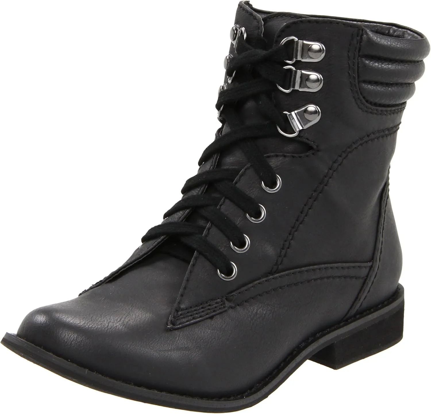 2 Lips Too Tease Lace-Up Boot (Little Kid/Big Kid)