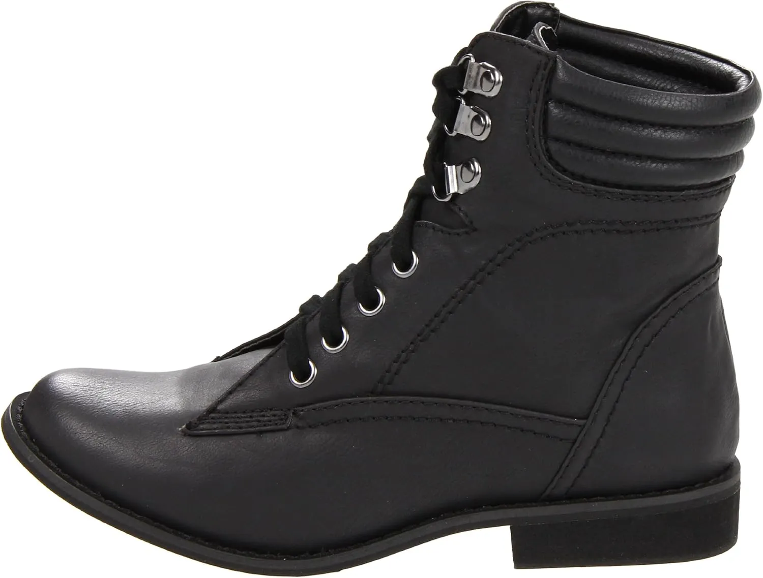 2 Lips Too Tease Lace-Up Boot (Little Kid/Big Kid)