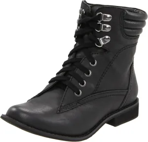 2 Lips Too Tease Lace-Up Boot (Little Kid/Big Kid)