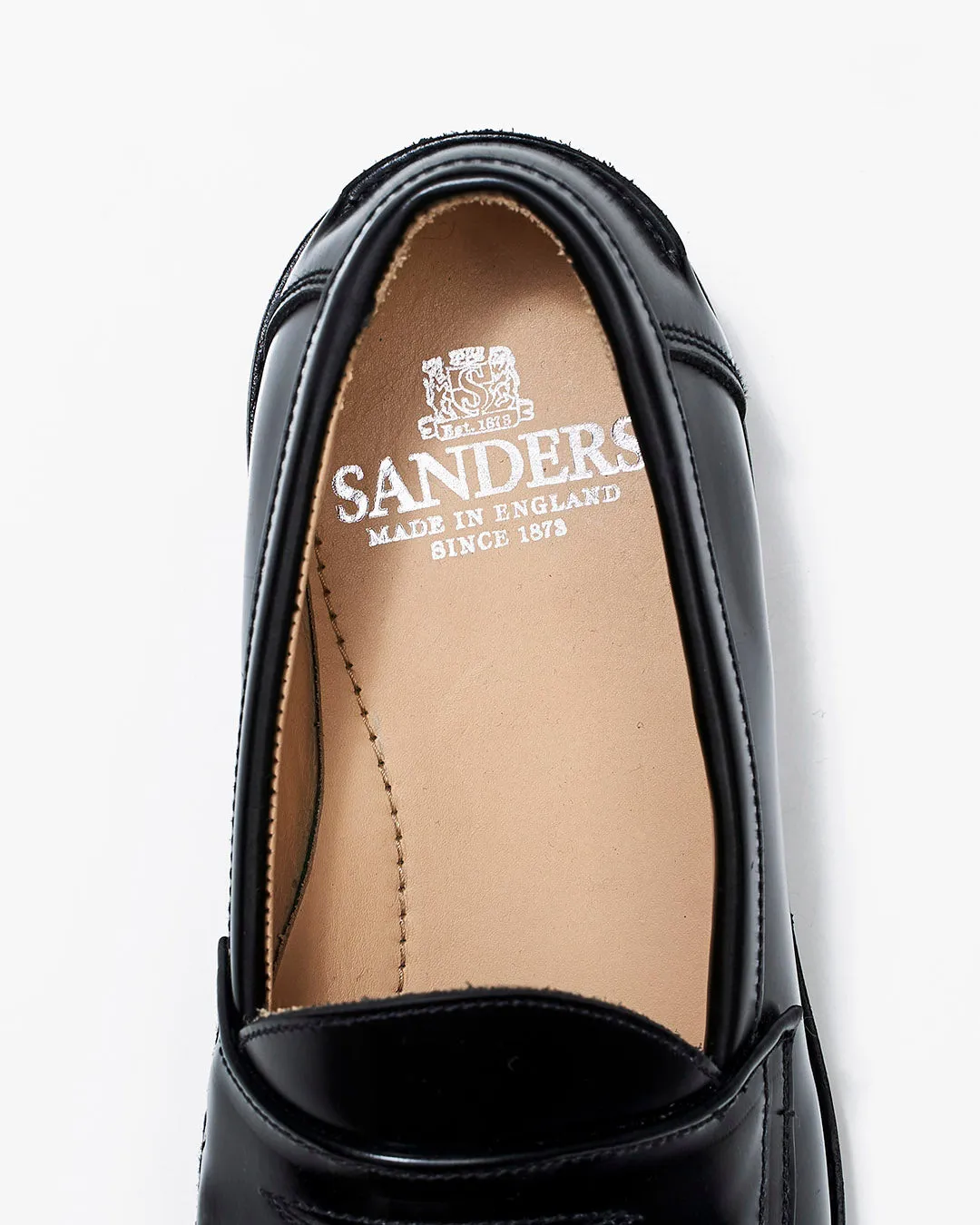 2314B BUTT SEAM LOAFER