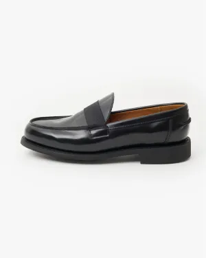 2822B FEMALE GG BUTT SEAM LOAFER