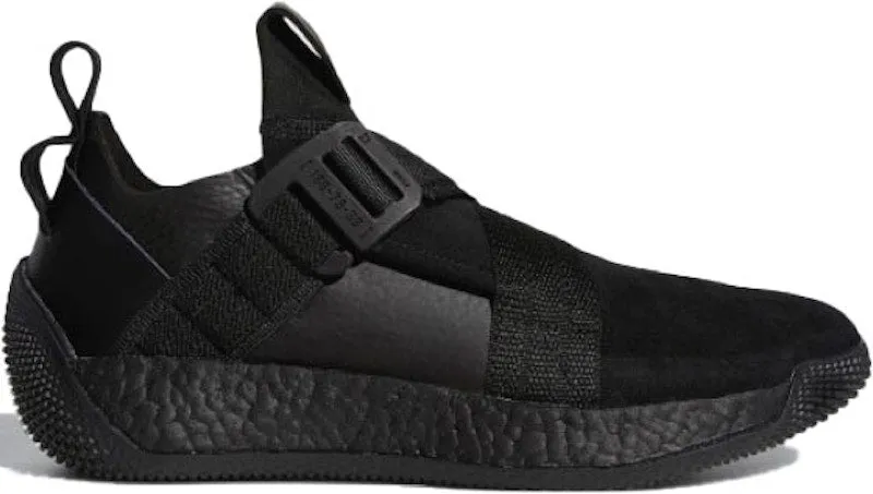adidas Harden LS 2 Buckle Triple Black