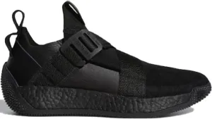 adidas Harden LS 2 Buckle Triple Black