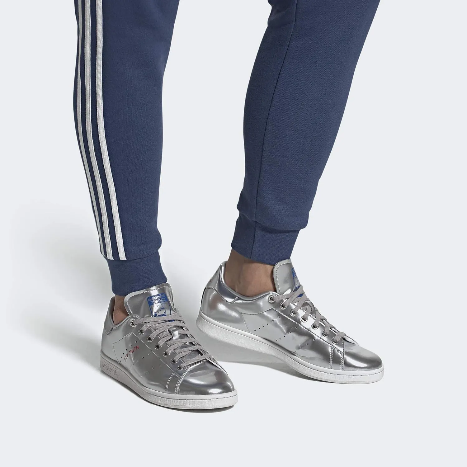 adidas Men's Stan Smith Lux Shoes