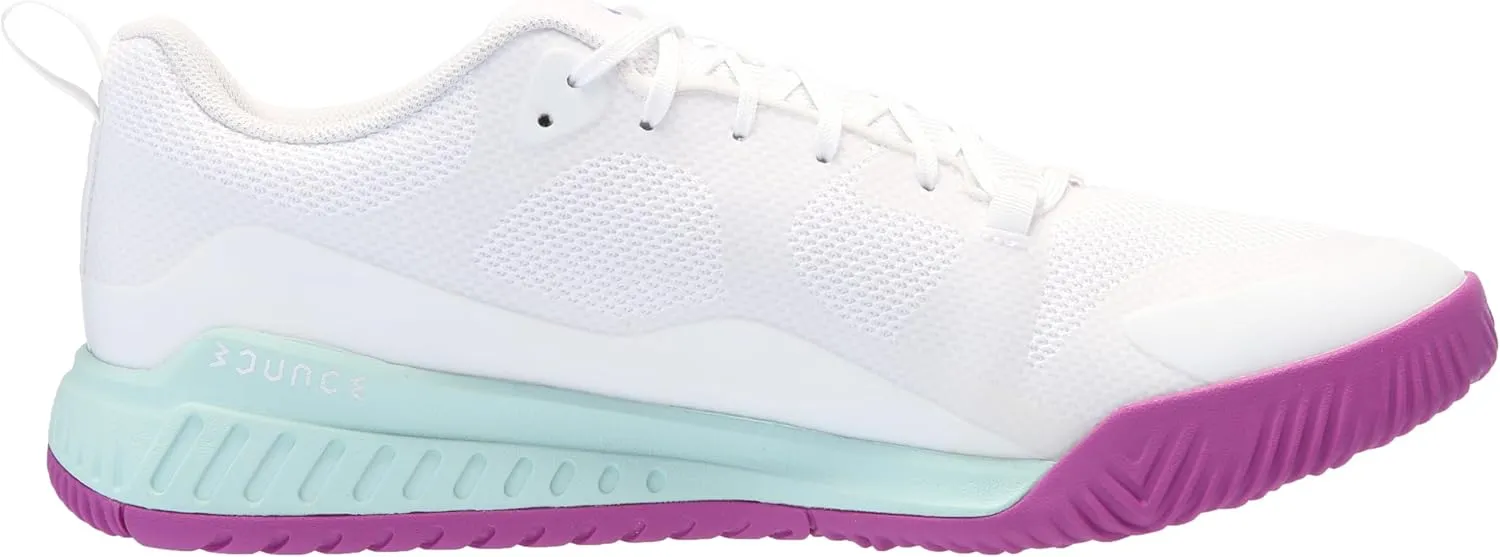 adidas Women's Court Team Bounce 2.0 Sneaker