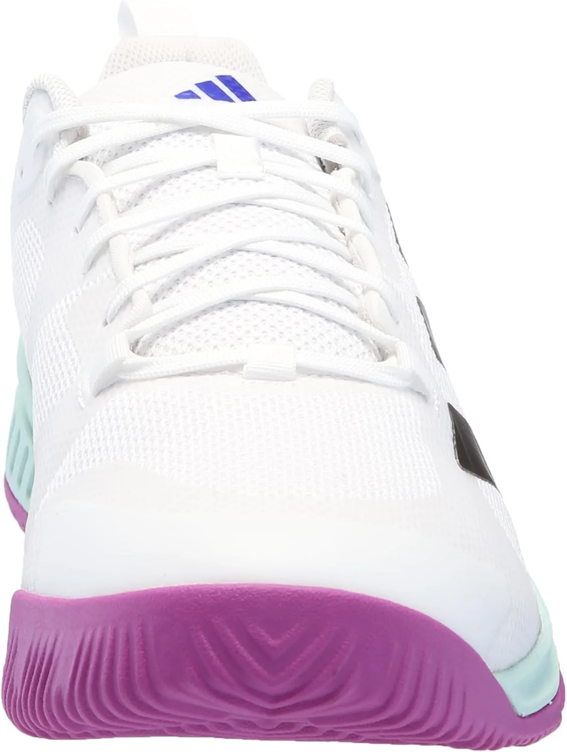 adidas Women's Court Team Bounce 2.0 Sneaker