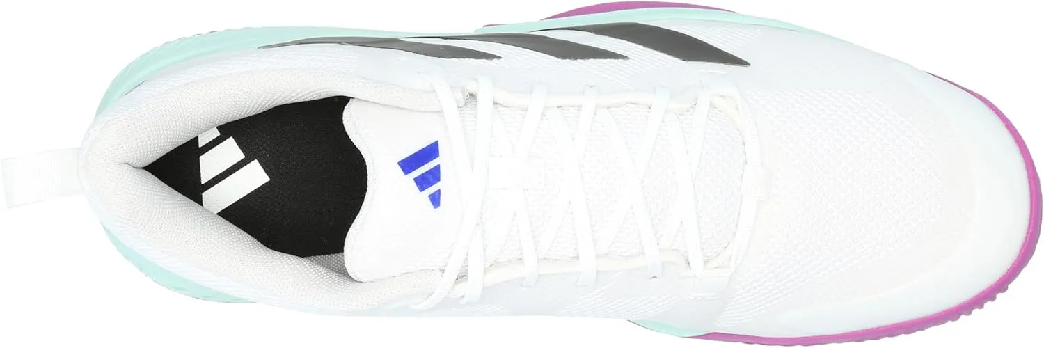 adidas Women's Court Team Bounce 2.0 Sneaker