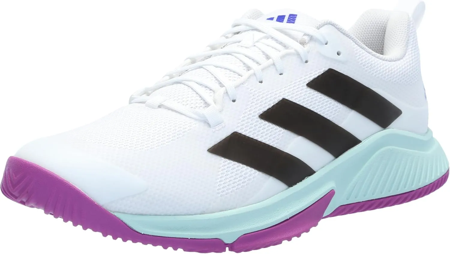 adidas Women's Court Team Bounce 2.0 Sneaker
