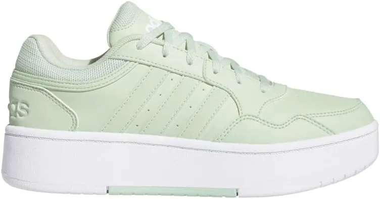 adidas Women's Hoops 3.0 Bold Sneaker