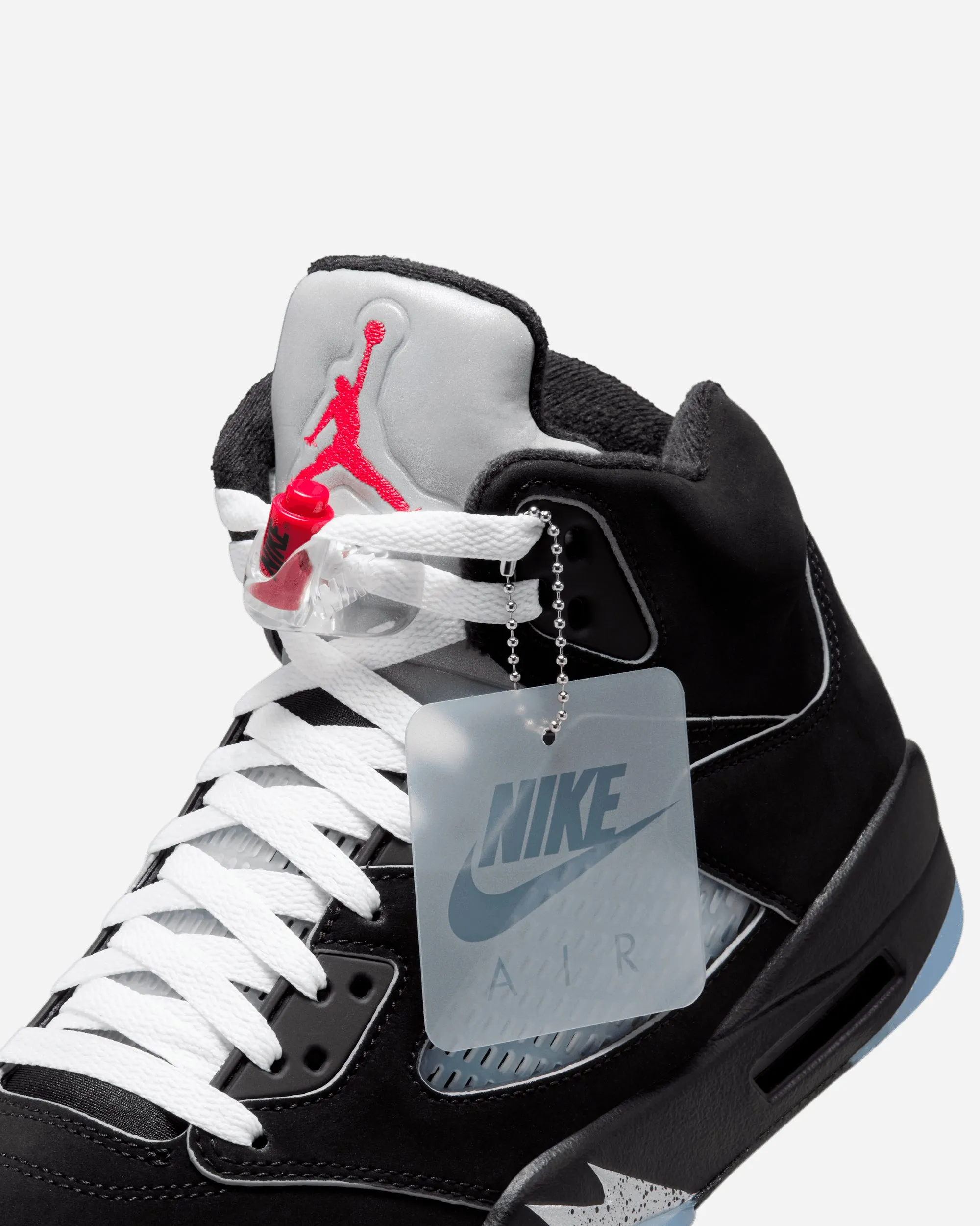 Air Jordan 5 Retro OG "Black Metallic Reimagined"