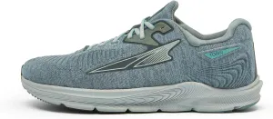 ALTRA Women's Sneaker, Gray/Blue, 8.5