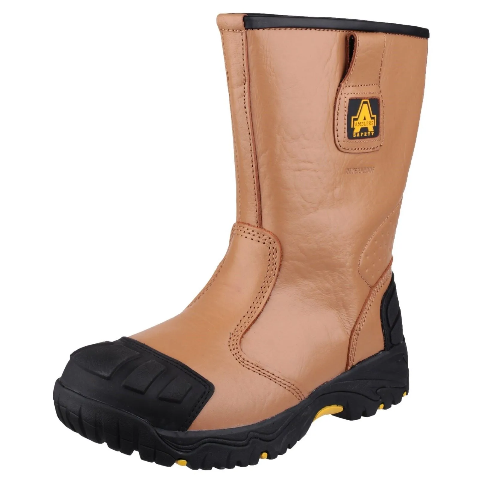 Amblers Safety FS143 Leather Tan