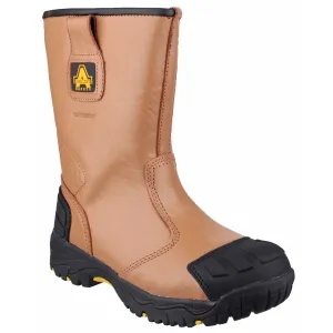 Amblers Safety FS143 Leather Tan