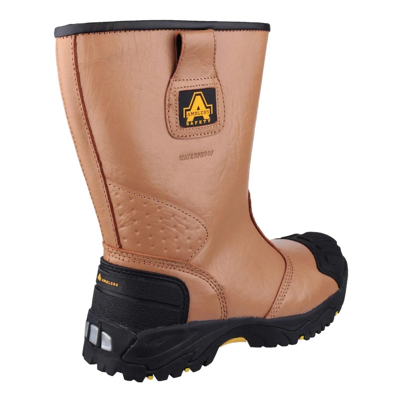 Amblers Safety FS143 Leather Tan