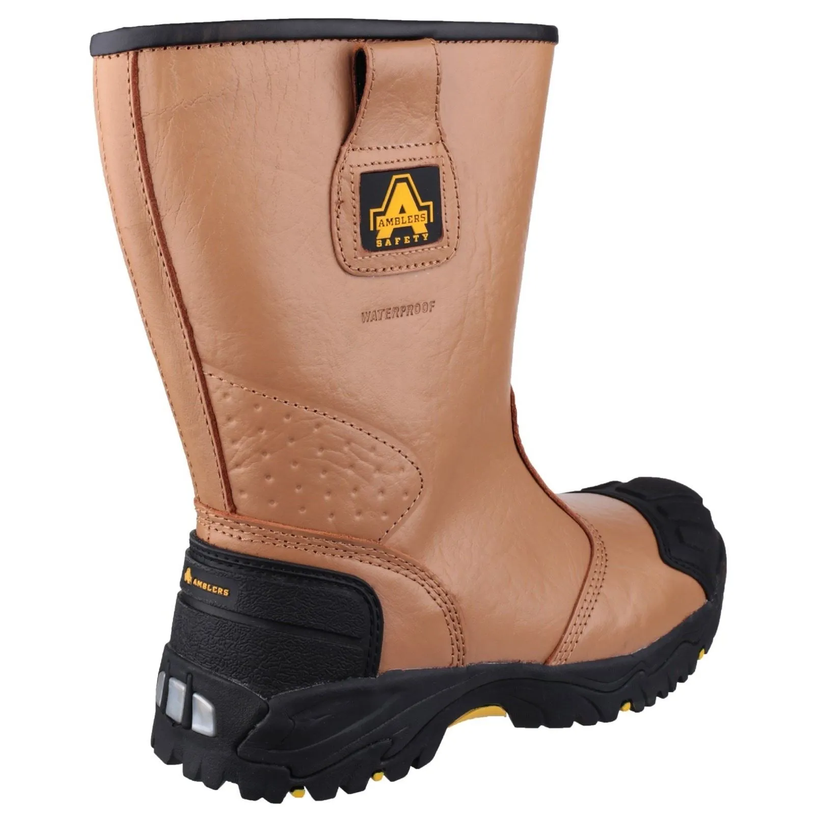 Amblers Safety FS143 Leather Tan