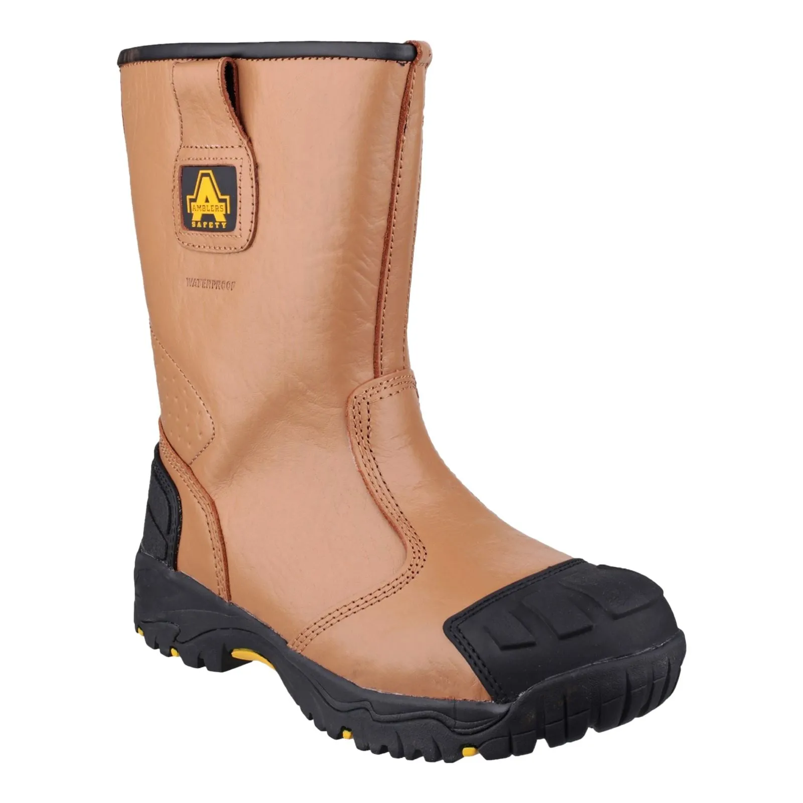 Amblers Safety FS143 Leather Tan