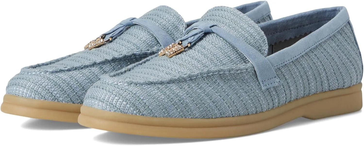 Anne Klein Women's Sandrine Loafer Flat