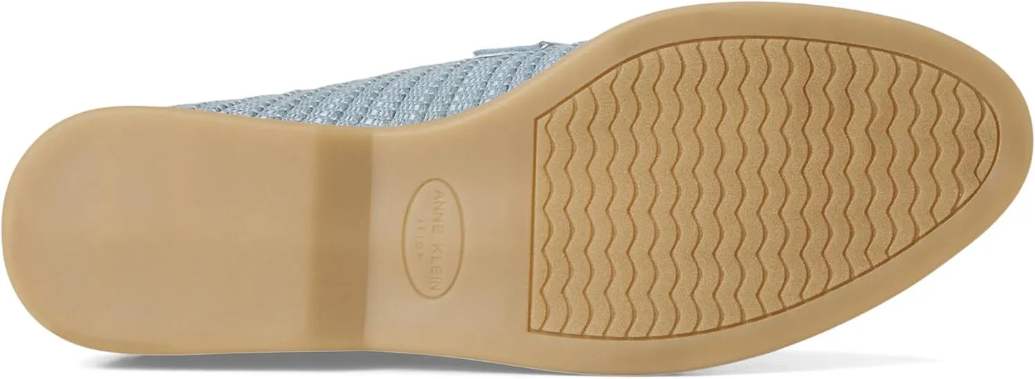 Anne Klein Women's Sandrine Loafer Flat