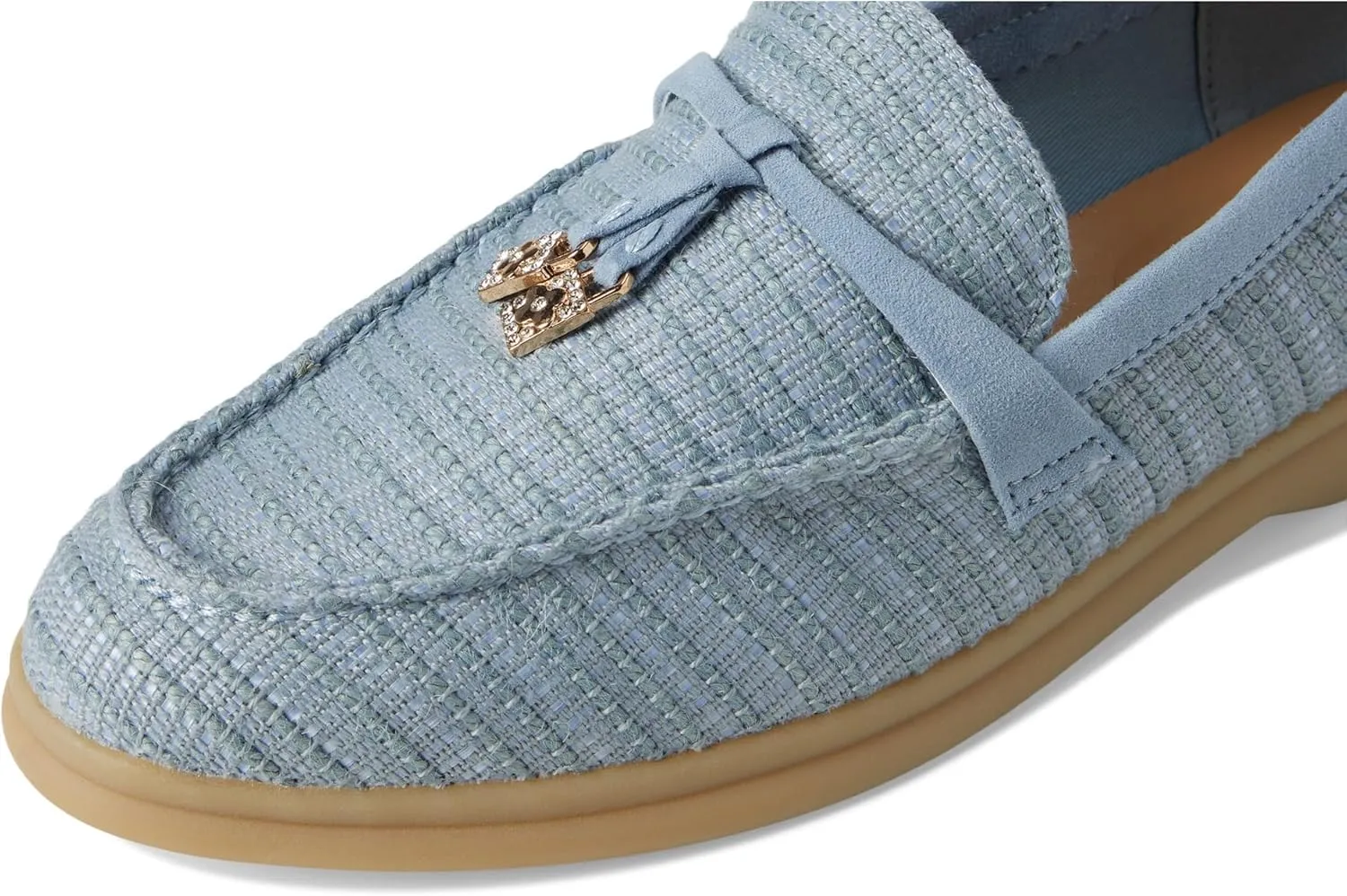 Anne Klein Women's Sandrine Loafer Flat