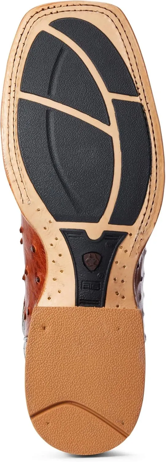 Ariat Men's Brandin' Ultra Western Boot