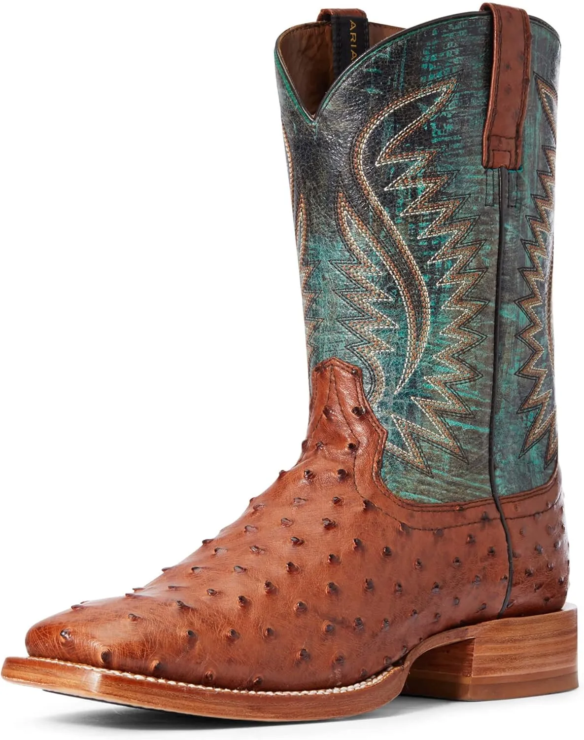 Ariat Men's Brandin' Ultra Western Boot