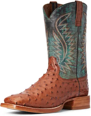 Ariat Men's Brandin' Ultra Western Boot