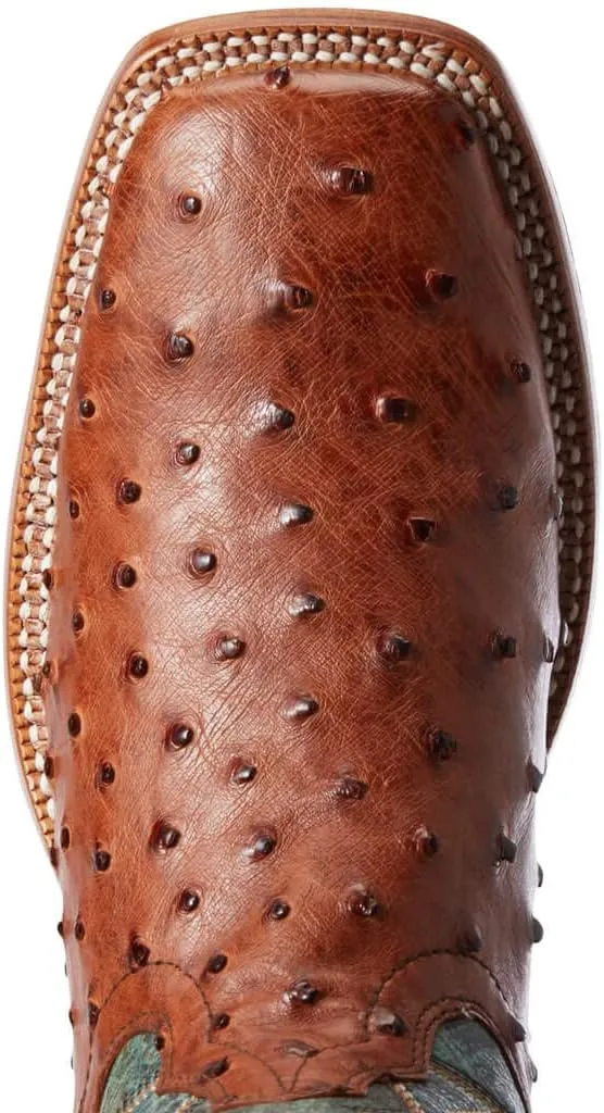 Ariat Men's Brandin' Ultra Western Boot