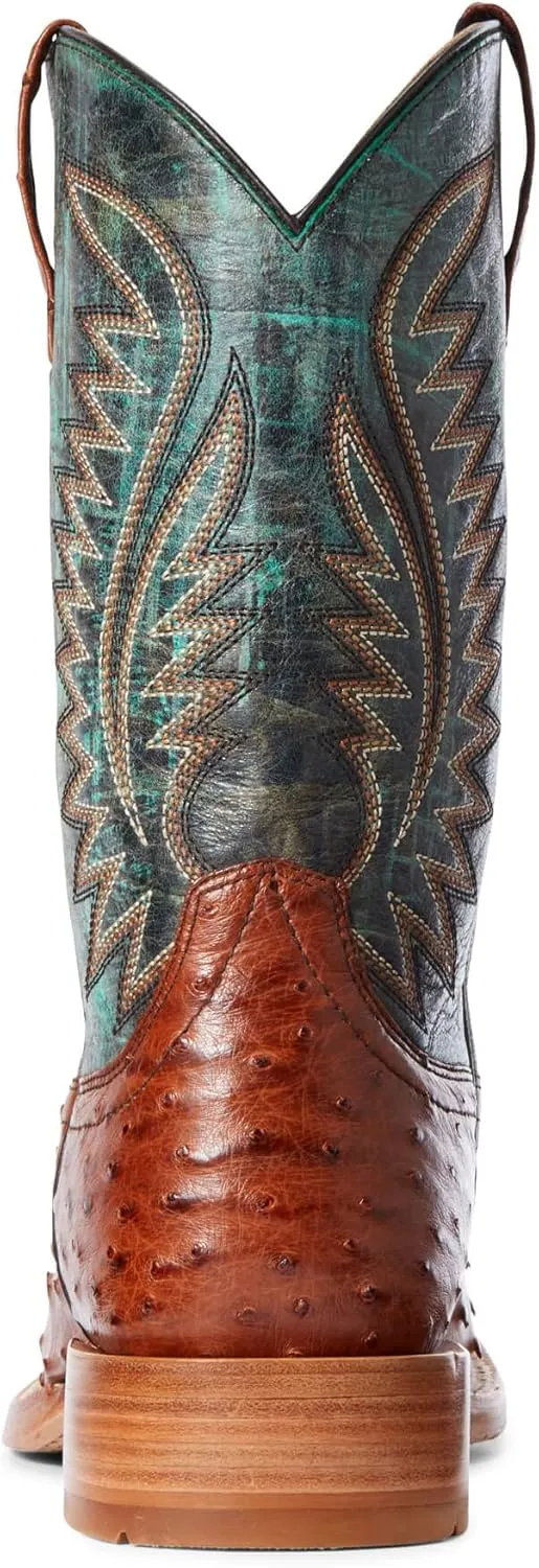 Ariat Men's Brandin' Ultra Western Boot