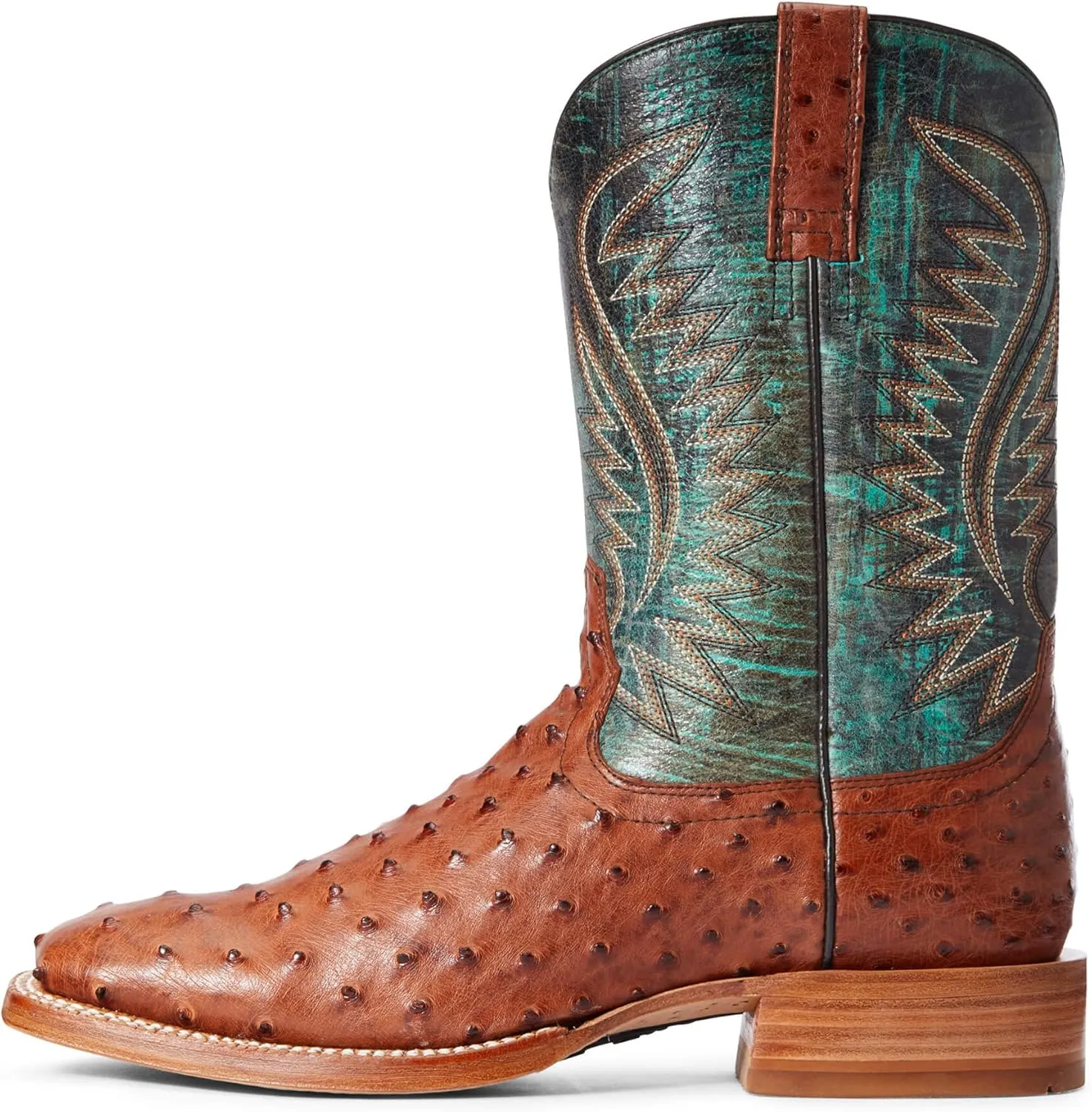 Ariat Men's Brandin' Ultra Western Boot