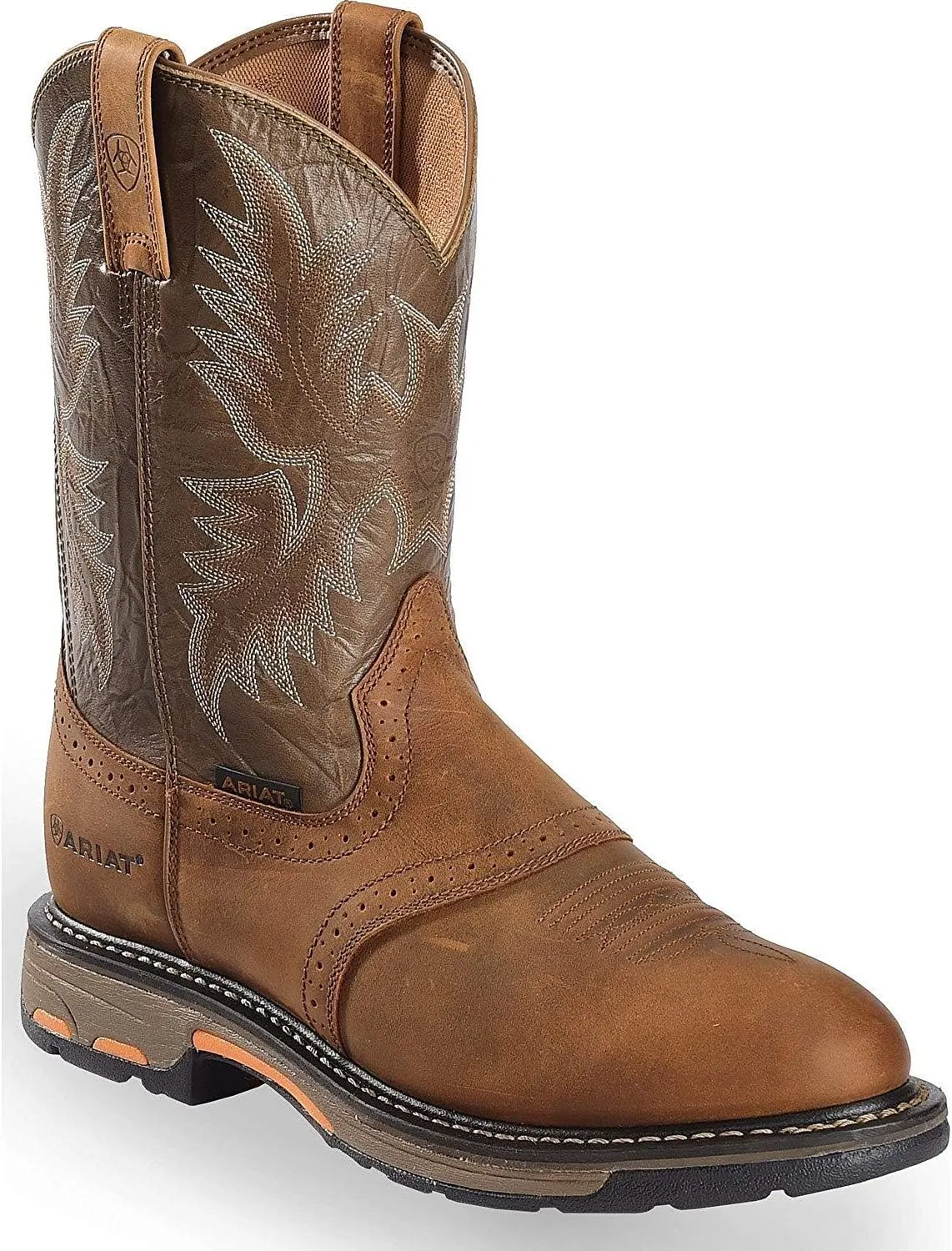 Ariat Men's Workhog Work Boot