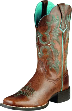 Ariat Women's Tombstone Western Boot