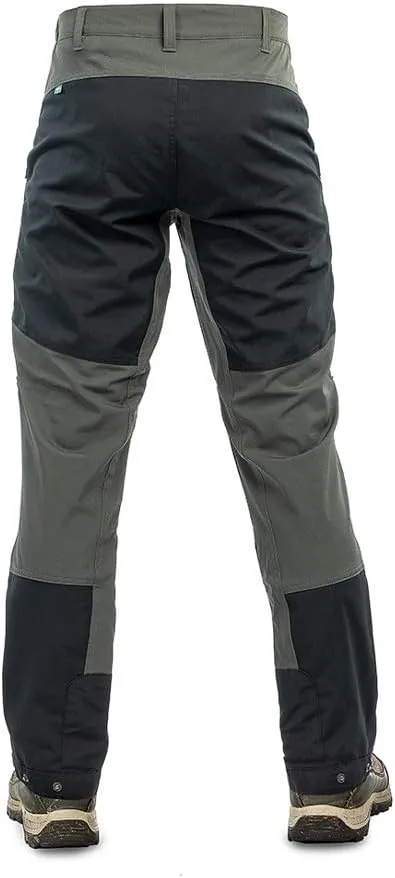 ARRAK OUTDOOR Hybrid Men Pants, 4-Way Stretch Fabric, Reinforcement Panels, 7 Belt Loops, for Great Outdoors