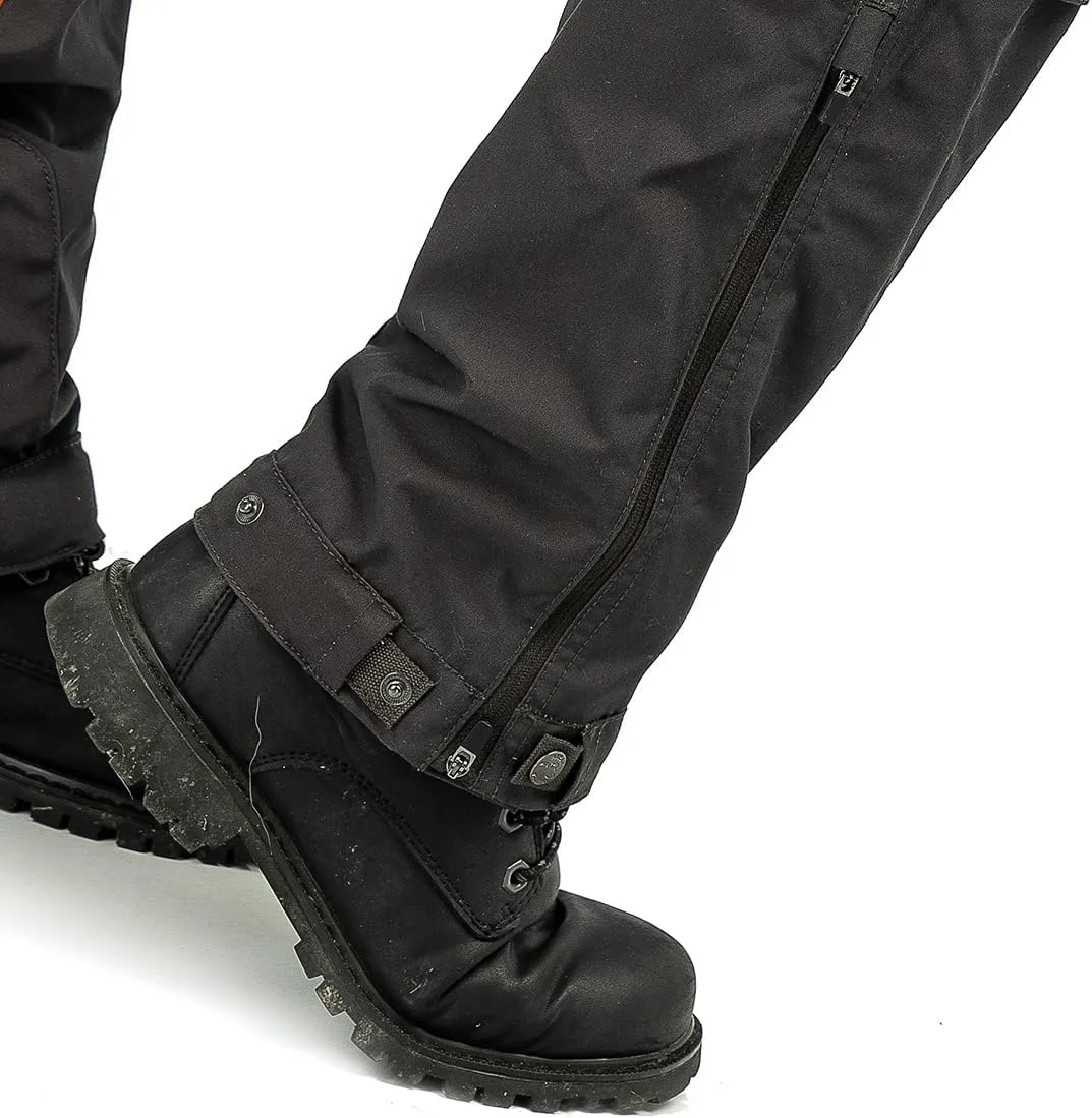 ARRAK OUTDOOR Hybrid Pants Lady, Inseam 32", DWR Treated, Seven Belt Loops, Water-Resistant, 4-Way Stretch Fabric