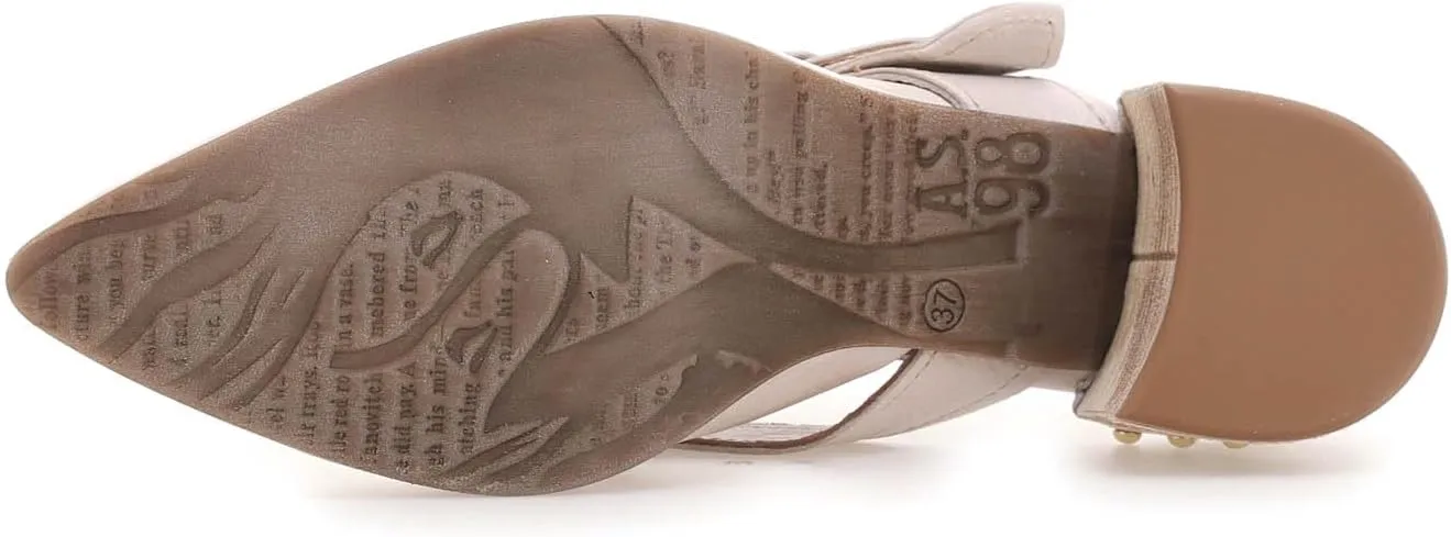 A.S.98 Vertie Women's Heels