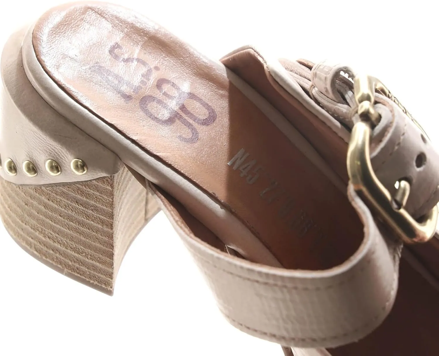A.S.98 Vertie Women's Heels