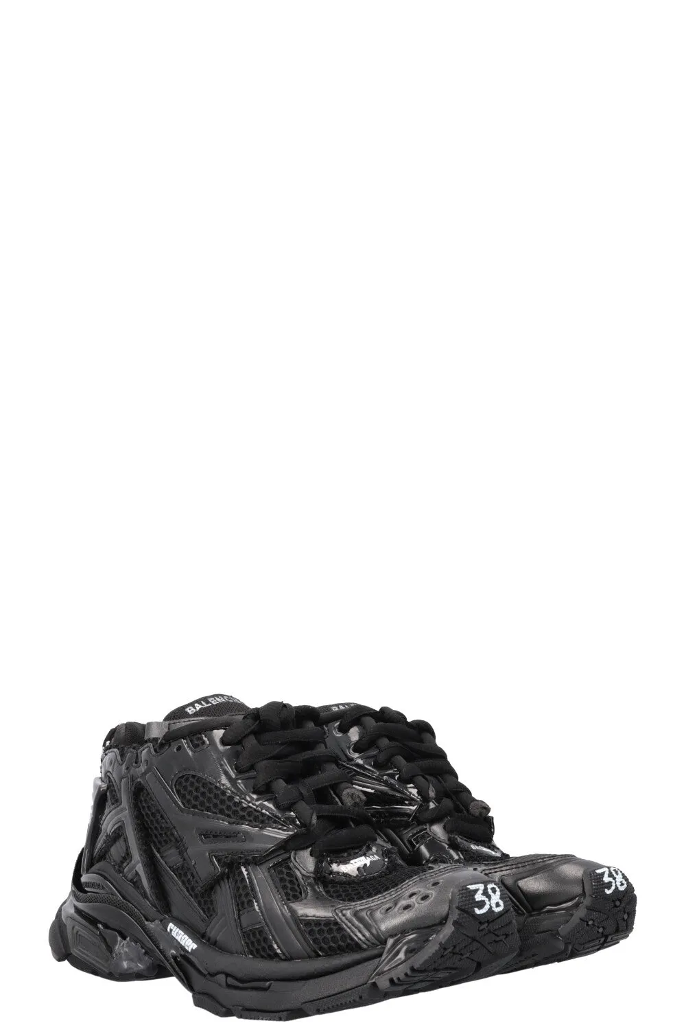 BALENCIAGA Runner Sneaker Black