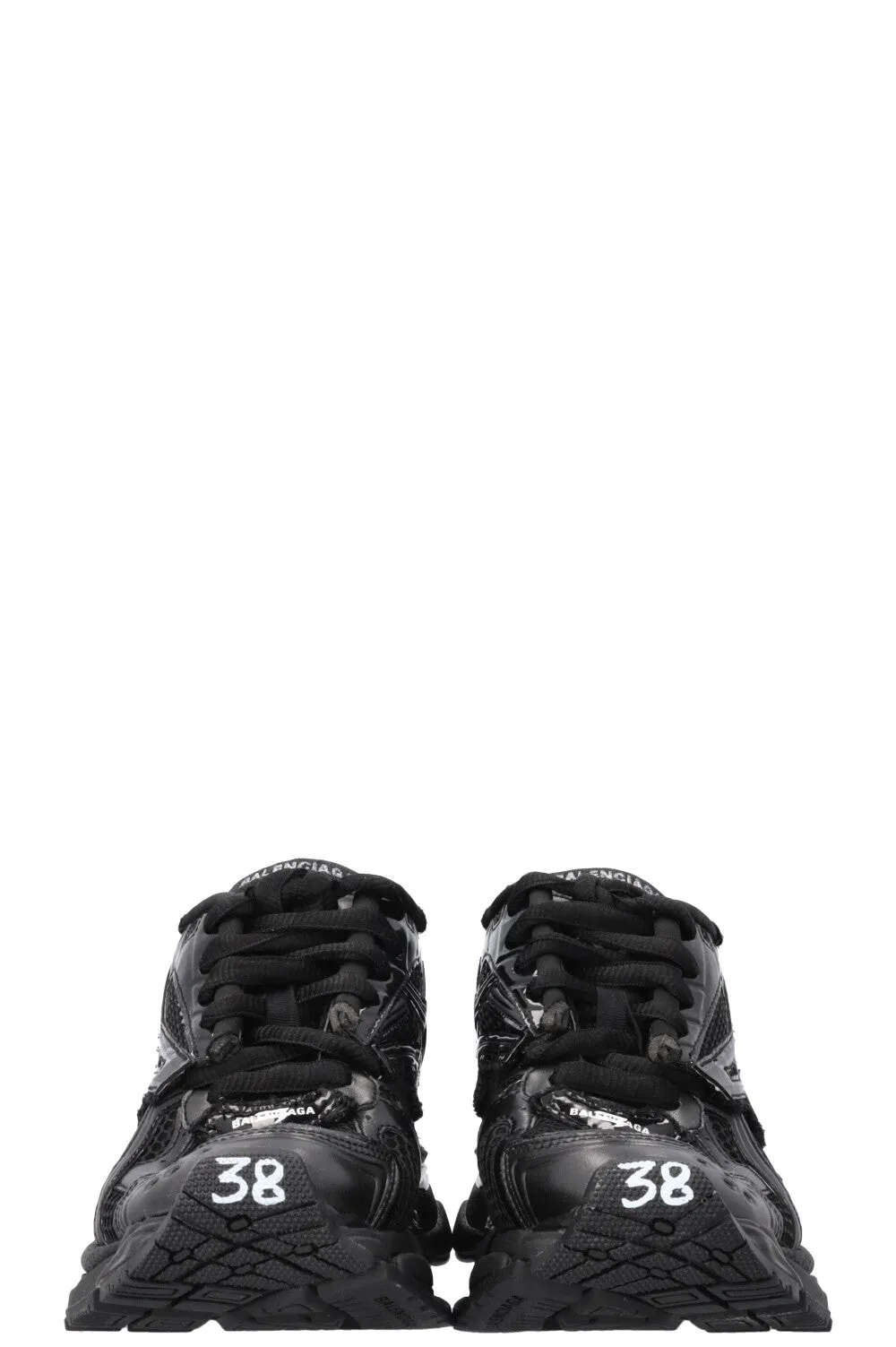 BALENCIAGA Runner Sneaker Black