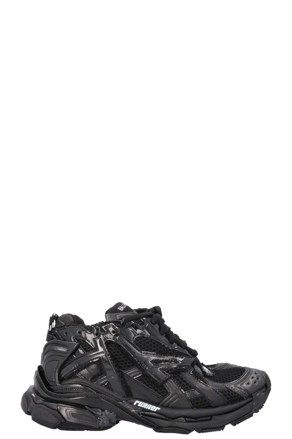 BALENCIAGA Runner Sneaker Black