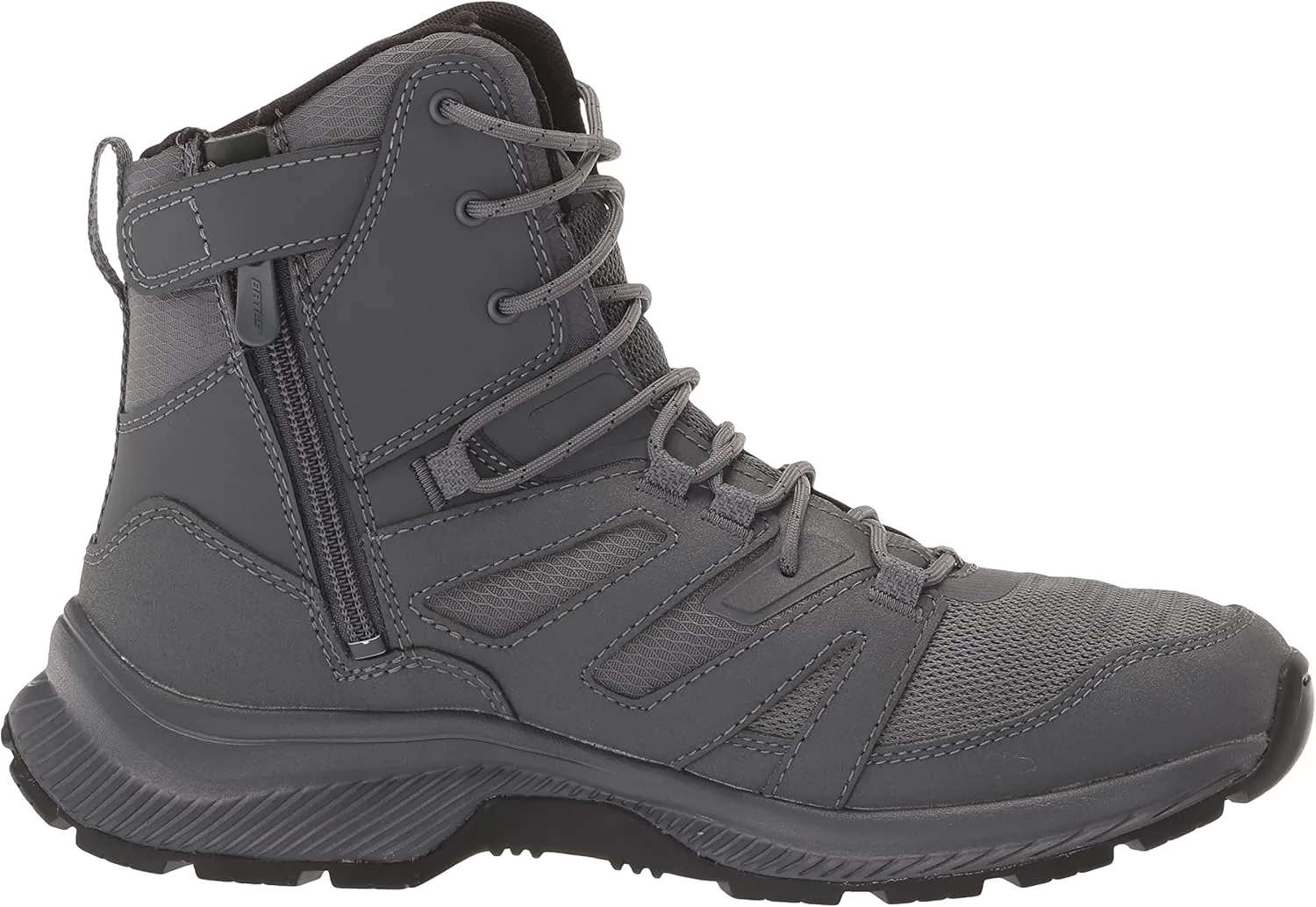 Bates Men's Rallyforce Tall Zip Dryguard Military and Tactical Boot