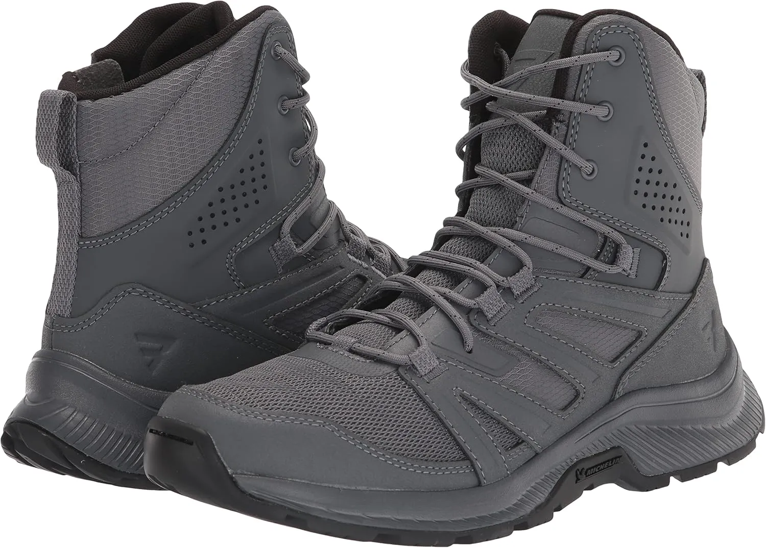 Bates Men's Rallyforce Tall Zip Dryguard Military and Tactical Boot