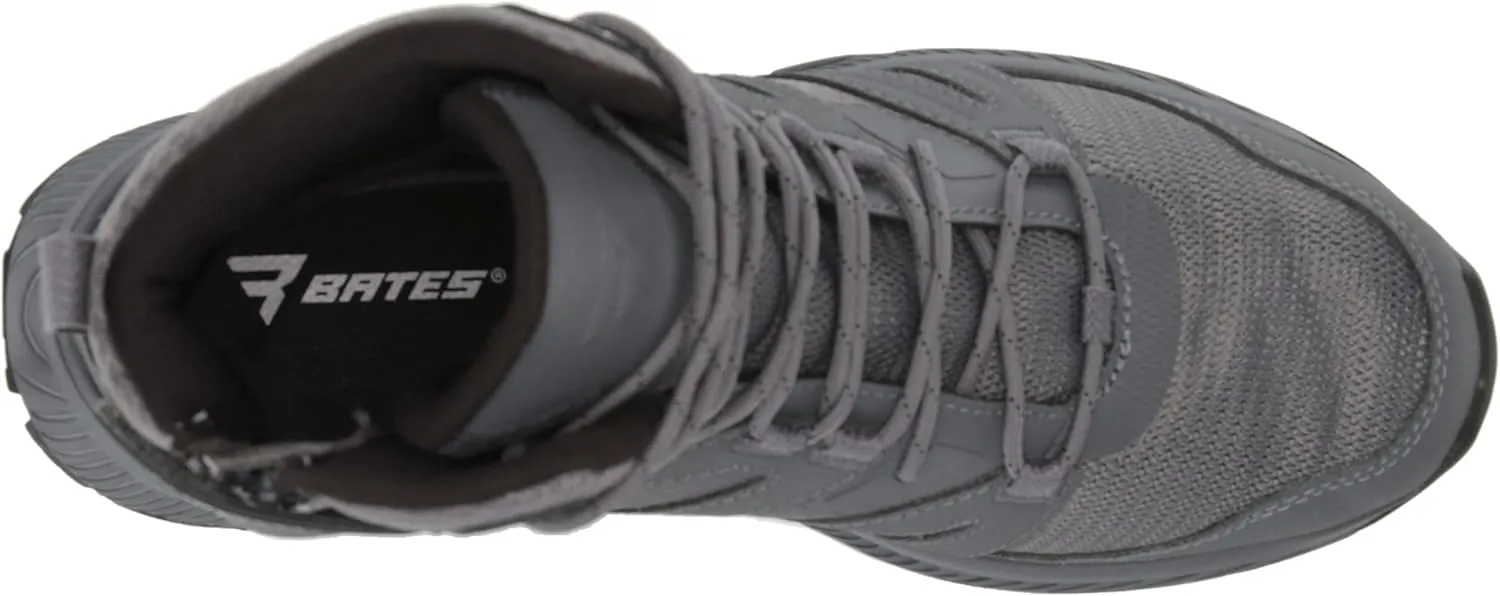 Bates Men's Rallyforce Tall Zip Dryguard Military and Tactical Boot