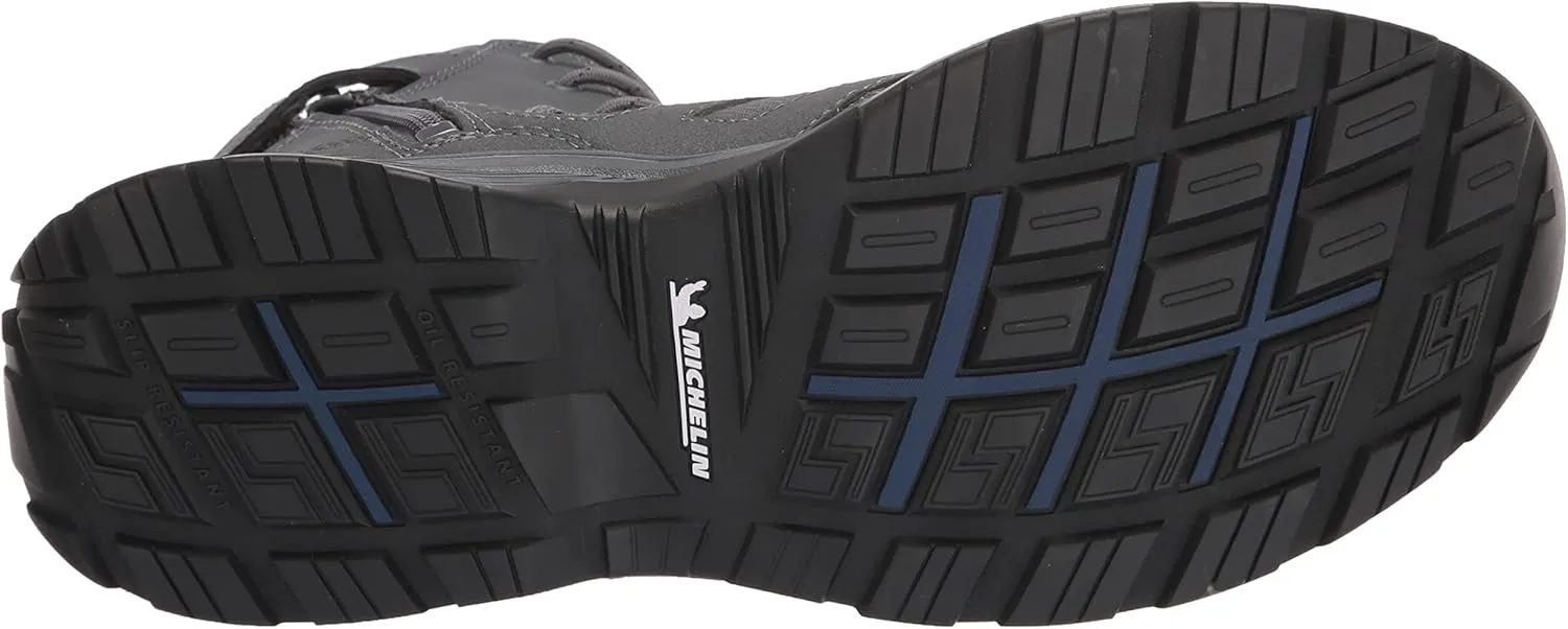 Bates Men's Rallyforce Tall Zip Dryguard Military and Tactical Boot