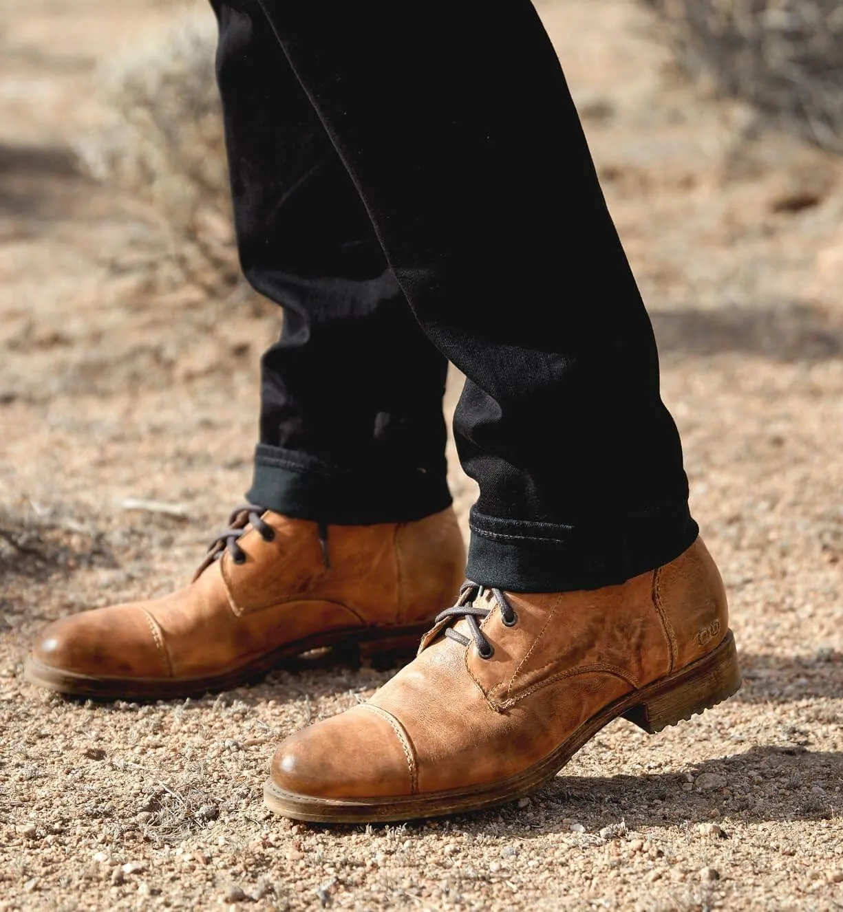 Bed:Stu Protégé Men's Boot