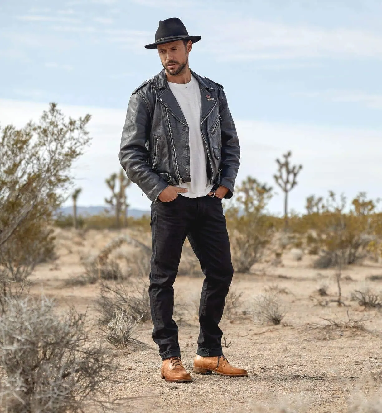Bed:Stu Protégé Men's Boot